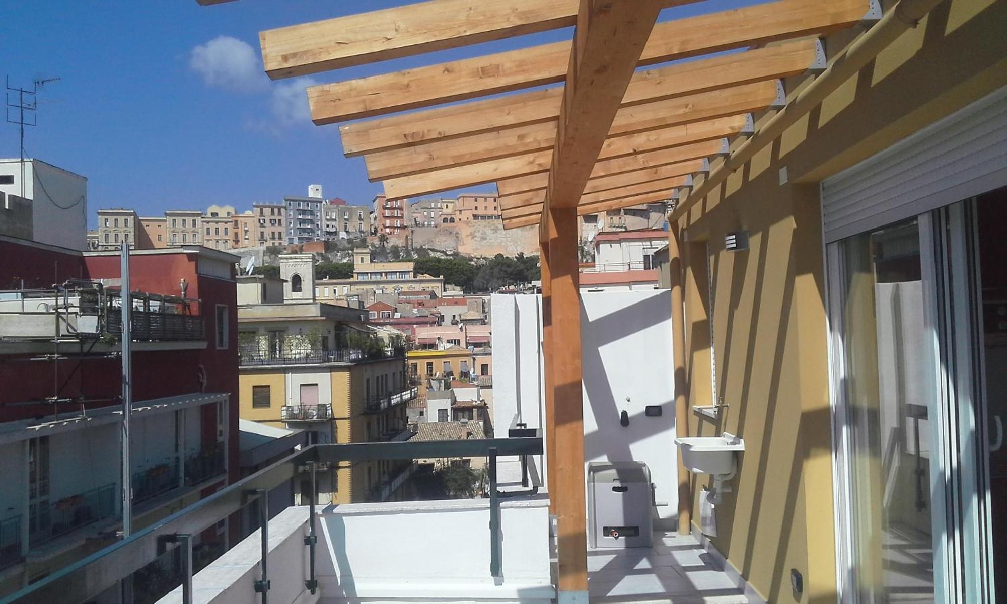 Monolocale Sonnino Βίλα Κάλιαρι Εξωτερικό φωτογραφία